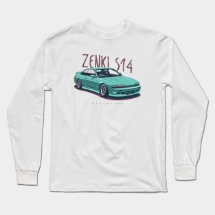 Zenki Long Sleeve T-Shirt